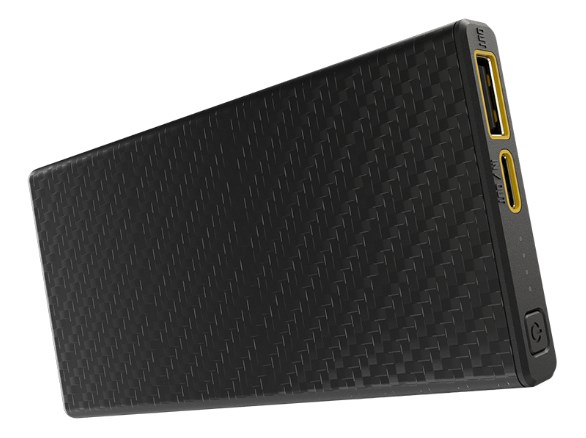 Nitecore CARBO 10000 power bank Lithium-Ion (Li-Ion) 10000 mAh Grey Nitecore CARBO 10000 power bank Lithium-Ion (Li-Ion) 10000 mAh Grey