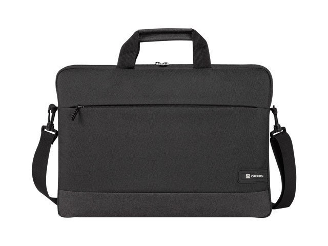 NATEC LAPTOP BAG GOA 15.6" BLACK NATEC LAPTOP BAG GOA 15.6" BLACK