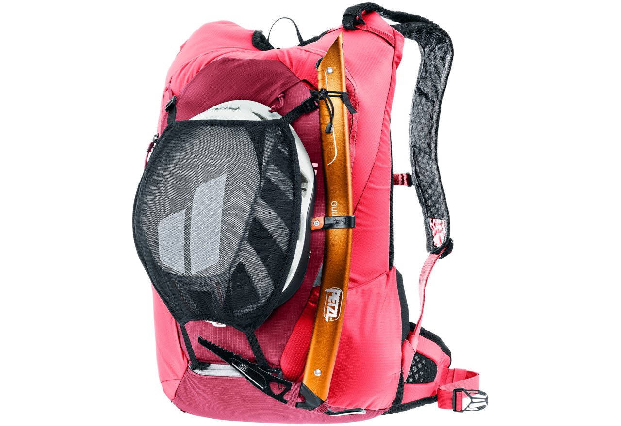 Deuter Updays 20 ruby/hibiscus - backpack Deuter Updays 20 ruby/hibiscus - backpack
