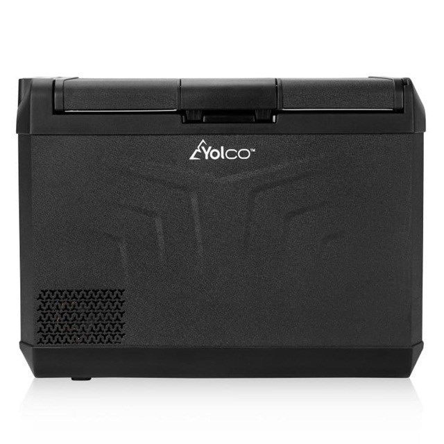 YOLCO GCX47 Black Portable compressor fridge YOLCO GCX47 Black Portable compressor fridge