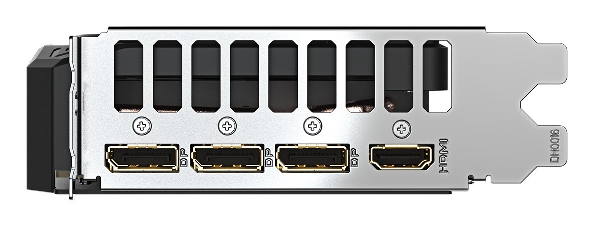 GIGABYTE GeForce RTX 5060 Ti WINDFORCE MAX OC 16G Graphics Card - 16GB GDDR7, 128bit, PCI-E 5.0, 2587MHz Core Clock, 3 x DP, 1 x HDMI, NVIDIA DLSS 4, GV-N506TWF2MAX OC-16GD GIGABYTE GeForce RTX 5060 Ti WINDFORCE MAX OC 16G Graphics Card - 16GB GDDR7, 128bit, PCI-E 5.0, 2587MHz Core Clock, 3 x DP, 1 x HDMI, NVIDIA DLSS 4, GV-N506TWF2MAX OC-16GD