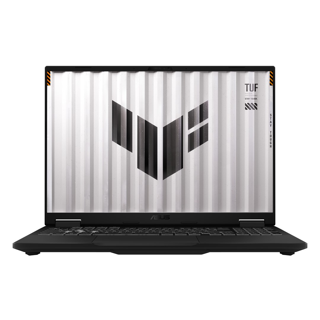 ASUS TUF Gaming F16 FX608JH-I5165 Intel® Core™ i5 i5-13450HX Laptop 40.6 cm (16") WUXGA 16 GB DDR5-SDRAM 512 GB SSD NVIDIA GeForce RTX 5050 Wi-Fi 6E (802.11ax) NoOS Grey ASUS TUF Gaming F16 FX608JH-I5165 Intel® Core™ i5 i5-13450HX Laptop 40.6 cm (16") WUXGA 16 GB DDR5-SDRAM 512 GB SSD NVIDIA GeForce RTX 5050 Wi-Fi 6E (802.11ax) NoOS Grey