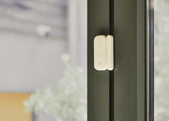 Yale AL-SDC-1A-W door/window sensor Wireless Door/Window White Yale AL-SDC-1A-W door/window sensor Wireless Door/Window White