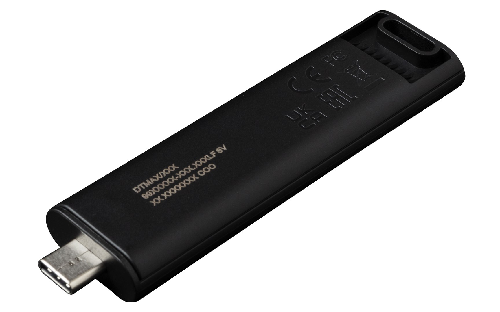 Kingston Technology DataTraveler 512GB Max 1000R/900W USB 3.2 Gen 2 Kingston Technology DataTraveler 512GB Max 1000R/900W USB 3.2 Gen 2