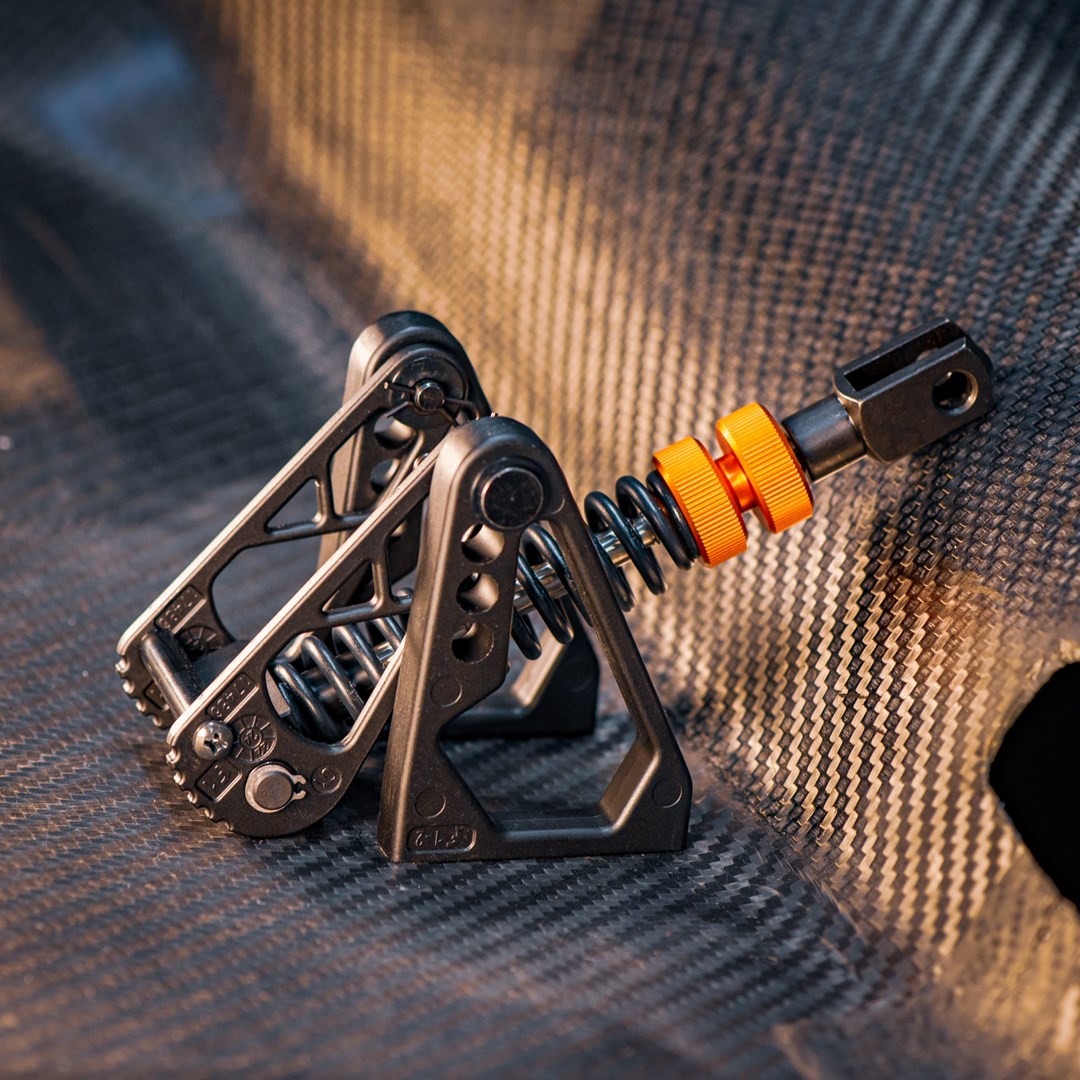Asetek La Prima™ Clutch to Invicta™ clutch upgrade kit Asetek La Prima™ Clutch to Invicta™ clutch upgrade kit