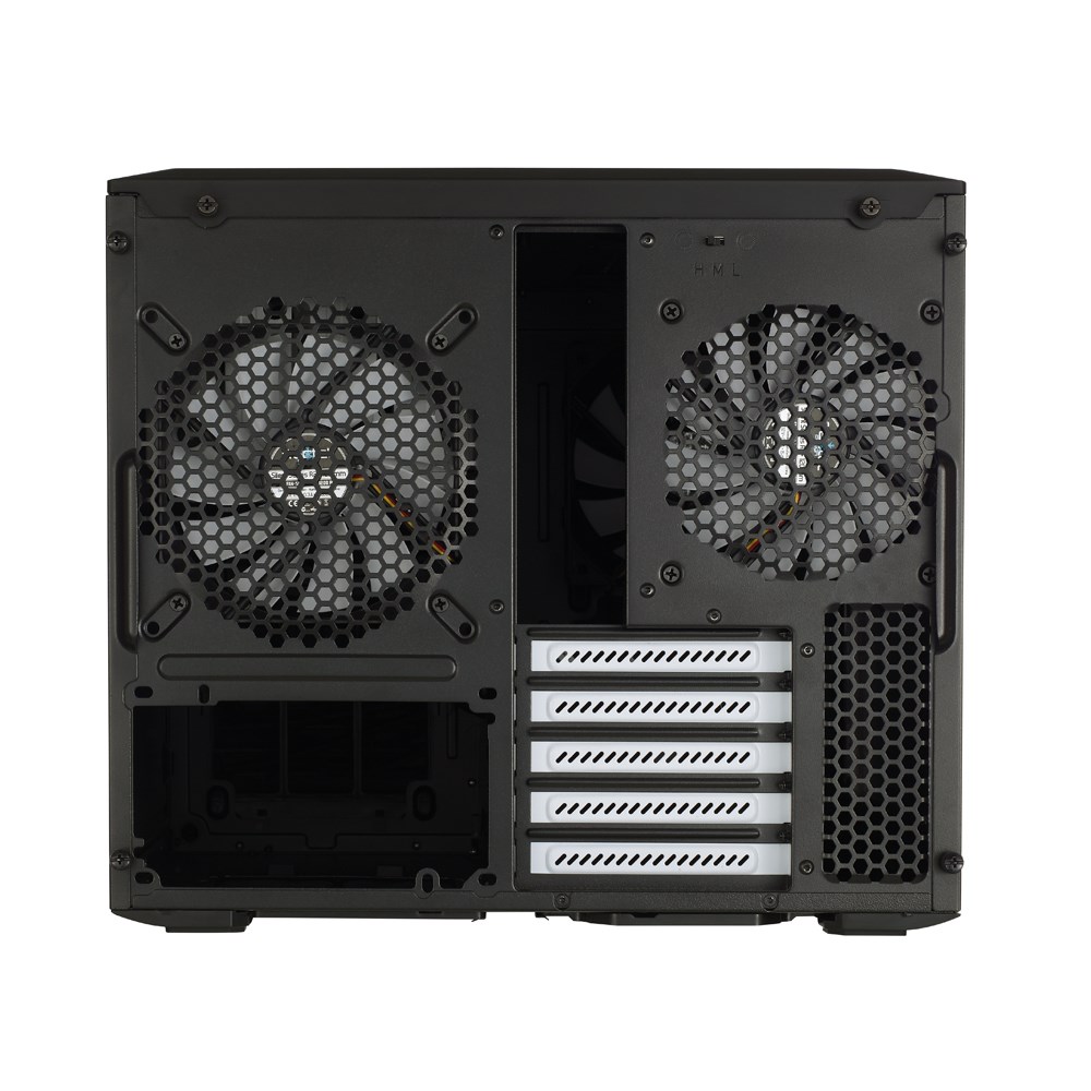 Fractal Design Node 804 Cube Black Fractal Design Node 804 Cube Black