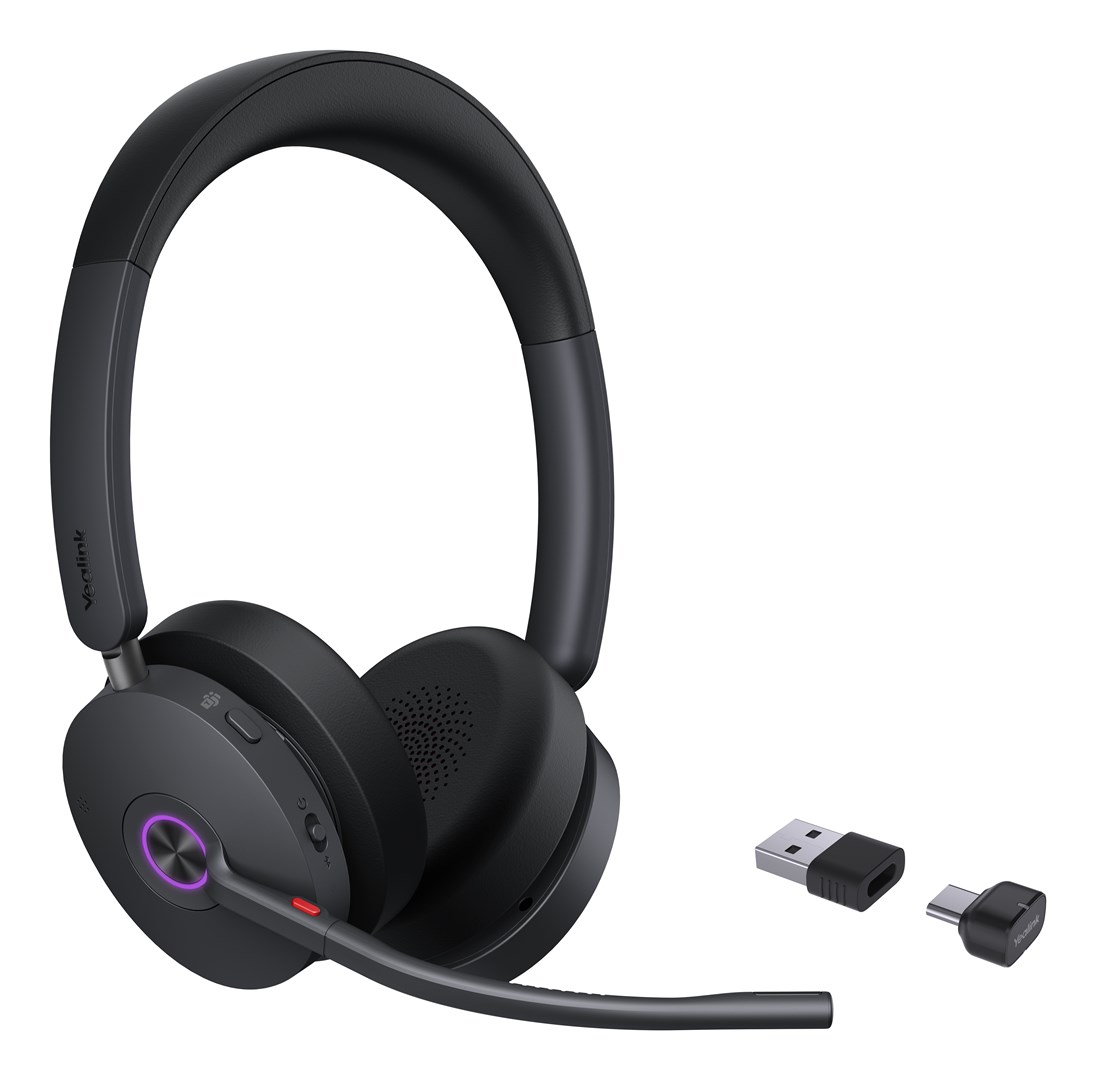 Yealink BH74 Teams USB-C/A Headset Yealink BH74 Teams USB-C/A Headset