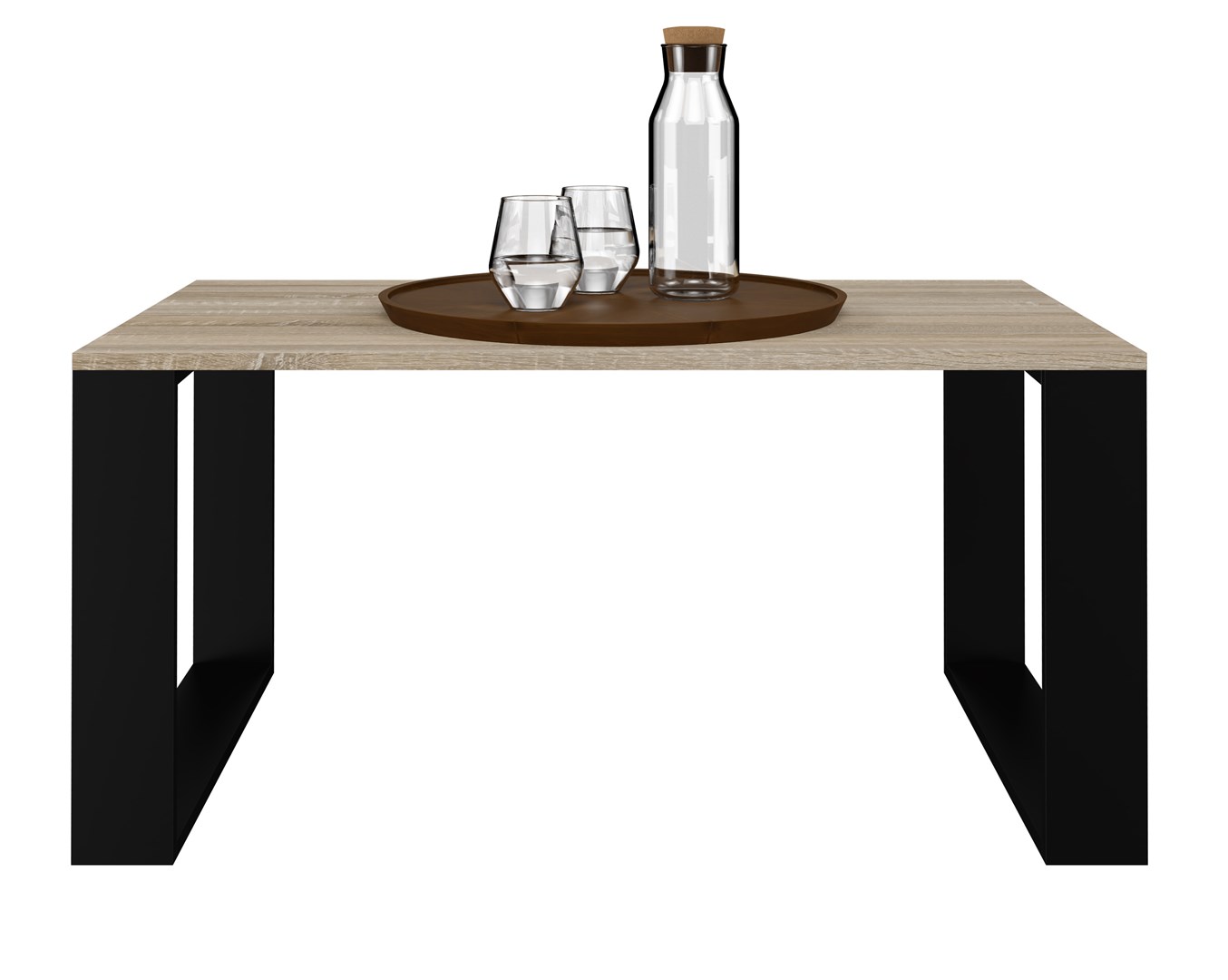 Topeshop MODERN SON CZ coffee/side/end table Coffee table Rectangular shape 2 leg(s) Topeshop MODERN SON CZ coffee/side/end table Coffee table Rectangular shape 2 leg(s)