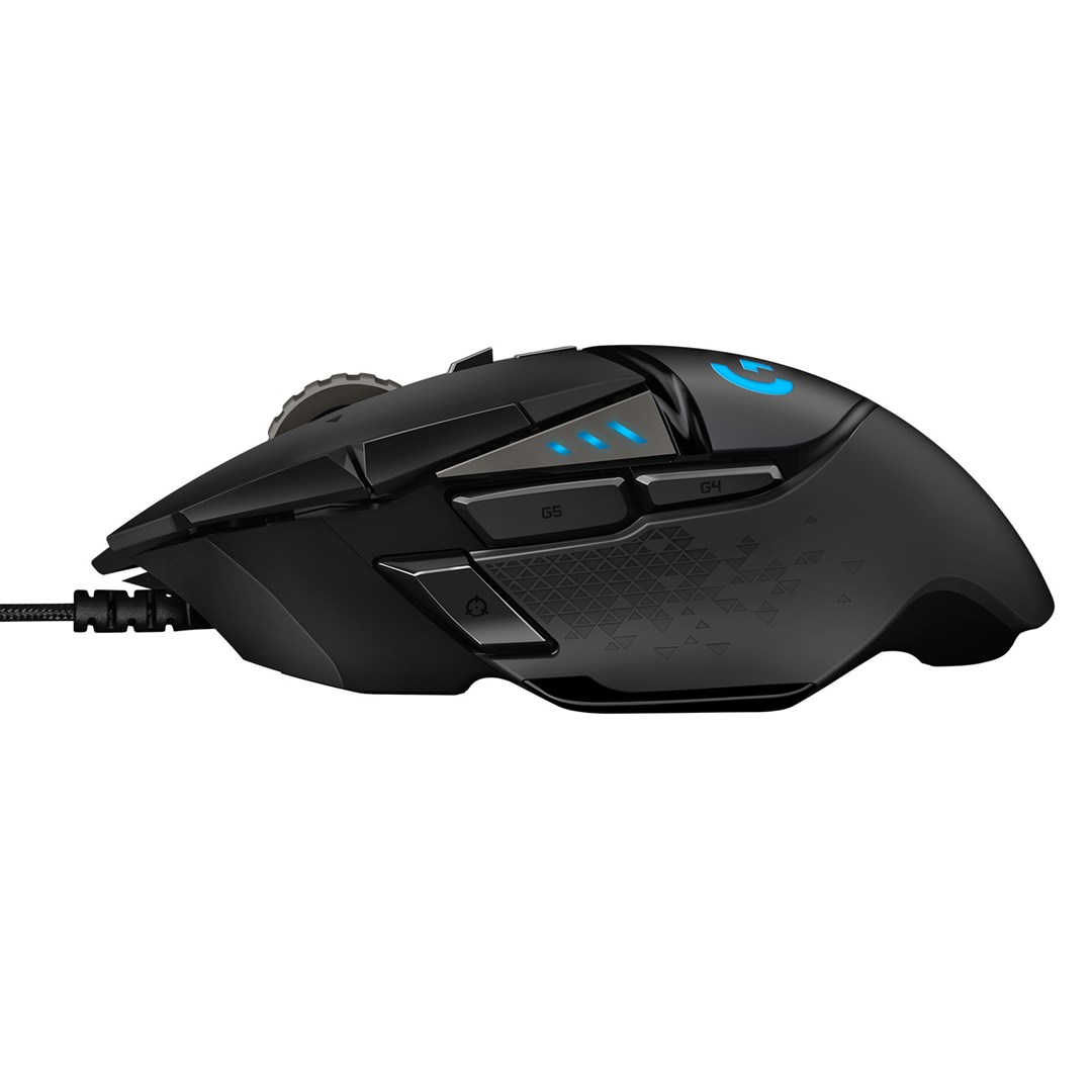 Logitech G G502 HERO High Performance Gaming Mouse Logitech G G502 HERO High Performance Gaming Mouse