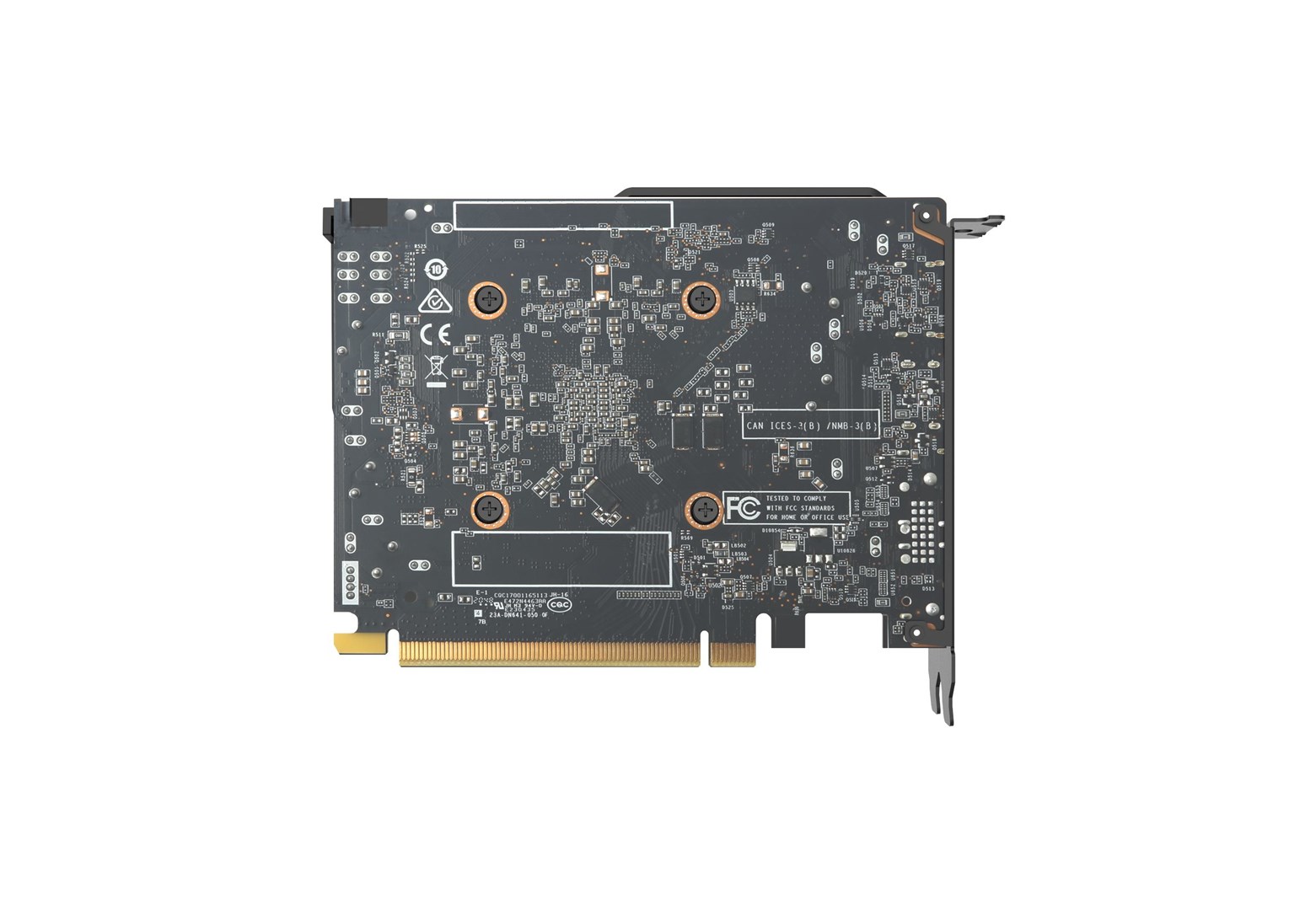 Zotac GAMING GeForce RTX 3050 Eco Solo NVIDIA 8 GB GDDR6 Zotac GAMING GeForce RTX 3050 Eco Solo NVIDIA 8 GB GDDR6