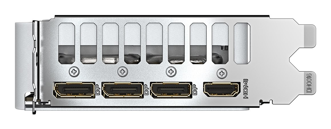 GIGABYTE GeForce RTX 5060 AERO OC 8G Graphics Card - 8GB GDDR7 GIGABYTE GeForce RTX 5060 AERO OC 8G Graphics Card - 8GB GDDR7
