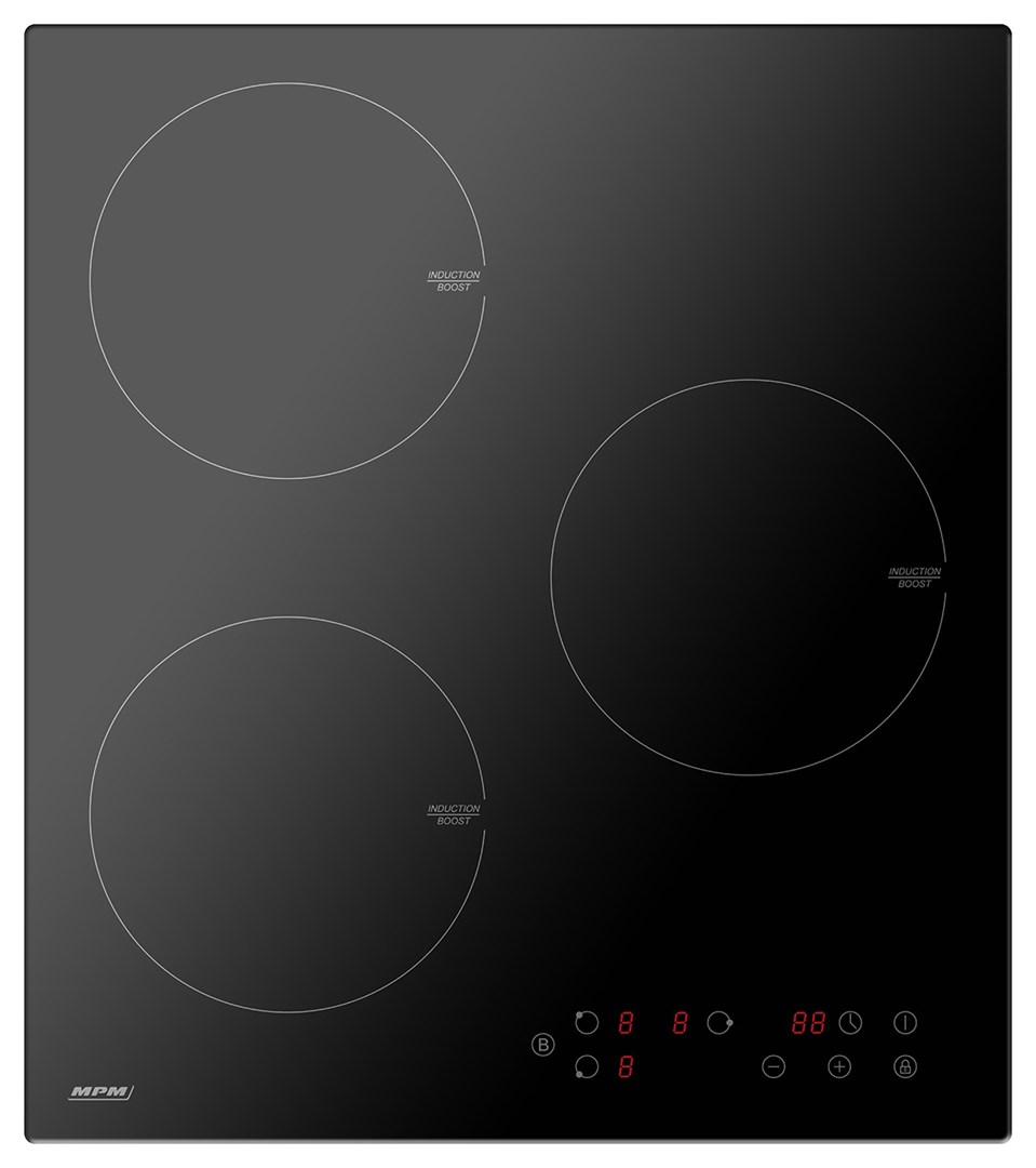 Induction cooktop MPM-45-IM-14 Induction cooktop MPM-45-IM-14