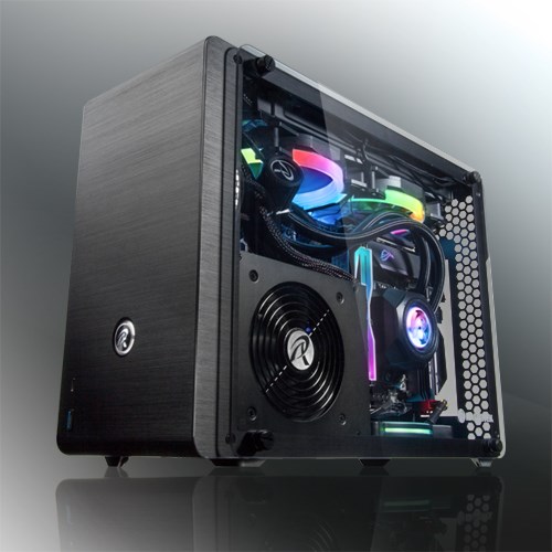 RAIJINTEK OPHION EVO - tower - mini IT RAIJINTEK OPHION EVO - tower - mini IT