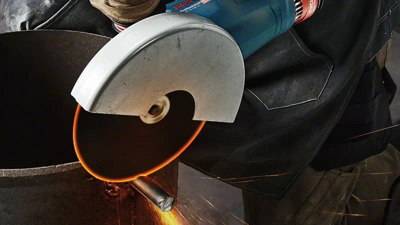 Bosch GWS 24-230 JZ angle grinder 23 cm 6500 RPM 2400 W 6 kg Bosch GWS 24-230 JZ angle grinder 23 cm 6500 RPM 2400 W 6 kg