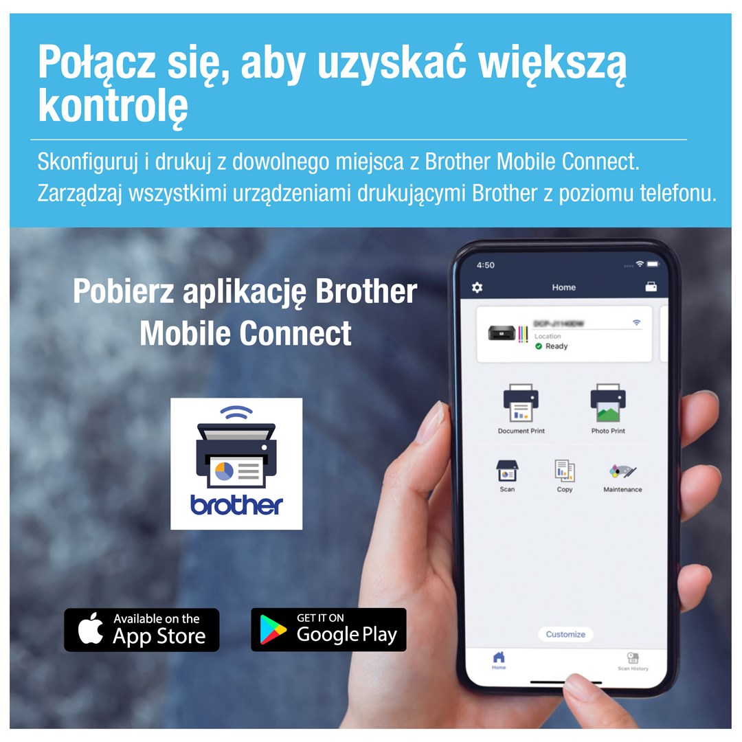 Brother DCP-T430W multifunction device Brother DCP-T430W multifunction device