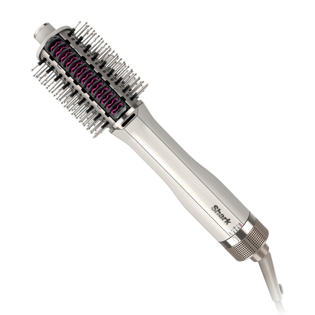Shark SmoothStyle Hot air brush Warm White 900 W 1.8 m Shark SmoothStyle Hot air brush Warm White 900 W 1.8 m
