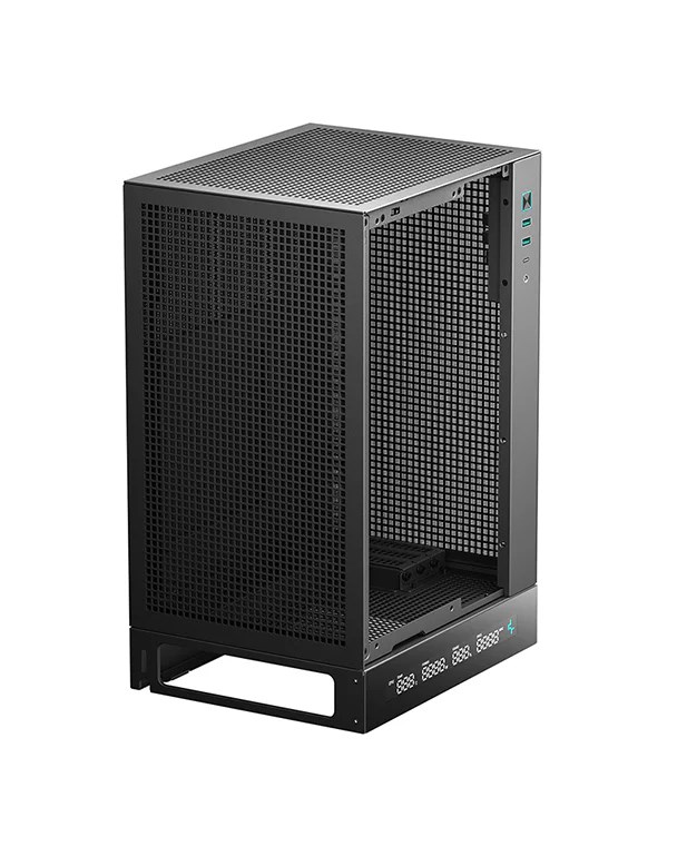 DeepCool R-CH170-BKNPI0D-G-1 computer case Tower Black DeepCool R-CH170-BKNPI0D-G-1 computer case Tower Black