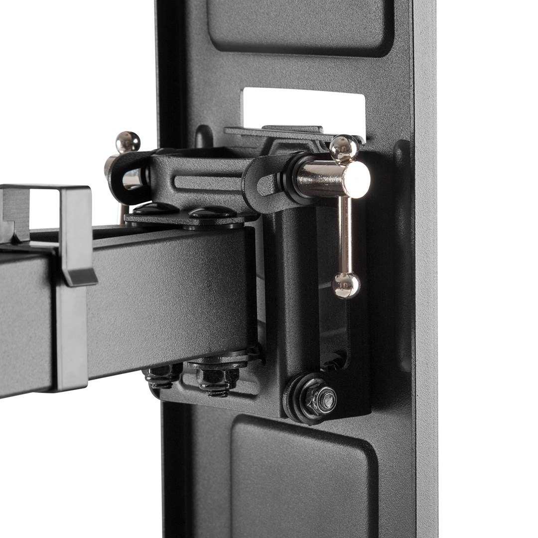 Maclean MC-881 TV bracket 37-85 " Black max Vesa 600x400 60kg Maclean MC-881 TV bracket 37-85 " Black max Vesa 600x400 60kg