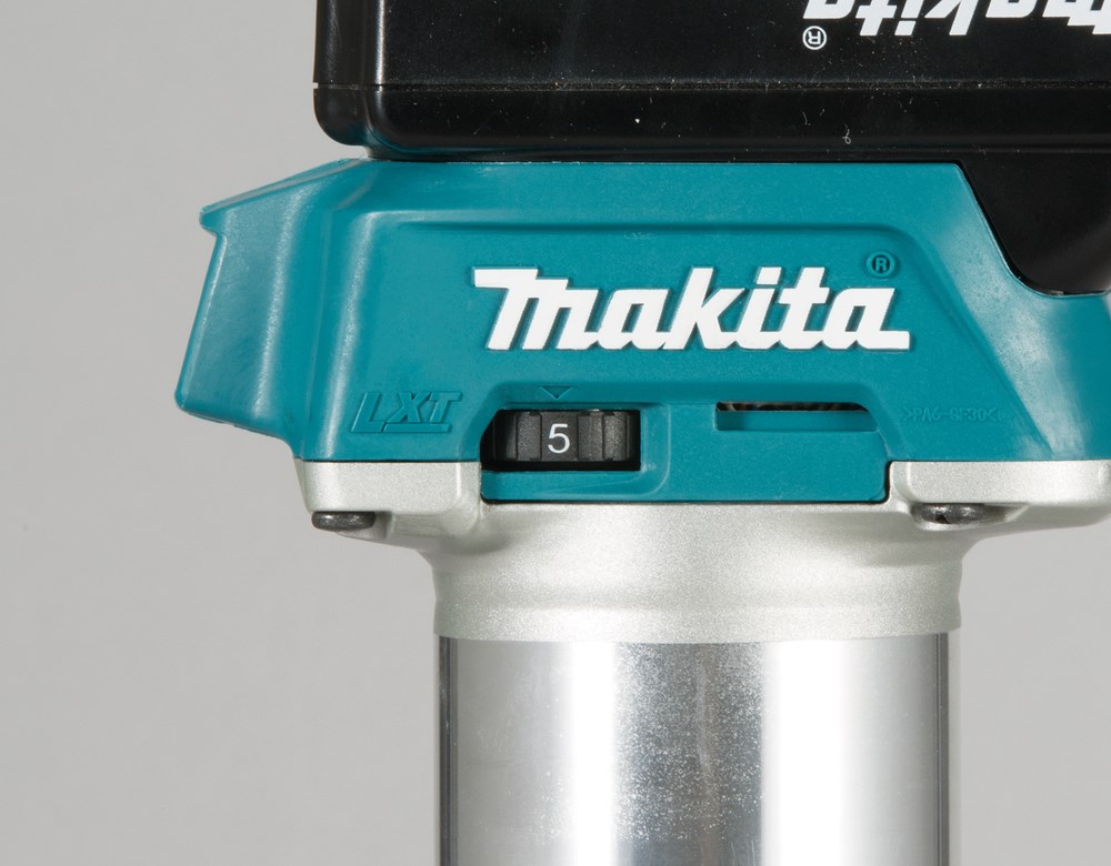 Makita DRT50Z milling machine Makita DRT50Z milling machine