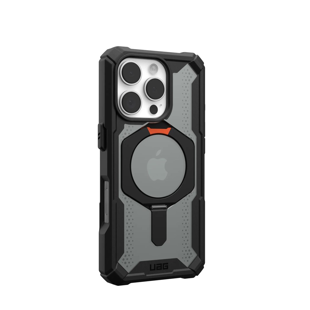 Urban Armor Gear Plasma XTE mobile phone case 16 cm (6.3") Cover Black, Orange Urban Armor Gear Plasma XTE mobile phone case 16 cm (6.3") Cover Black, Orange
