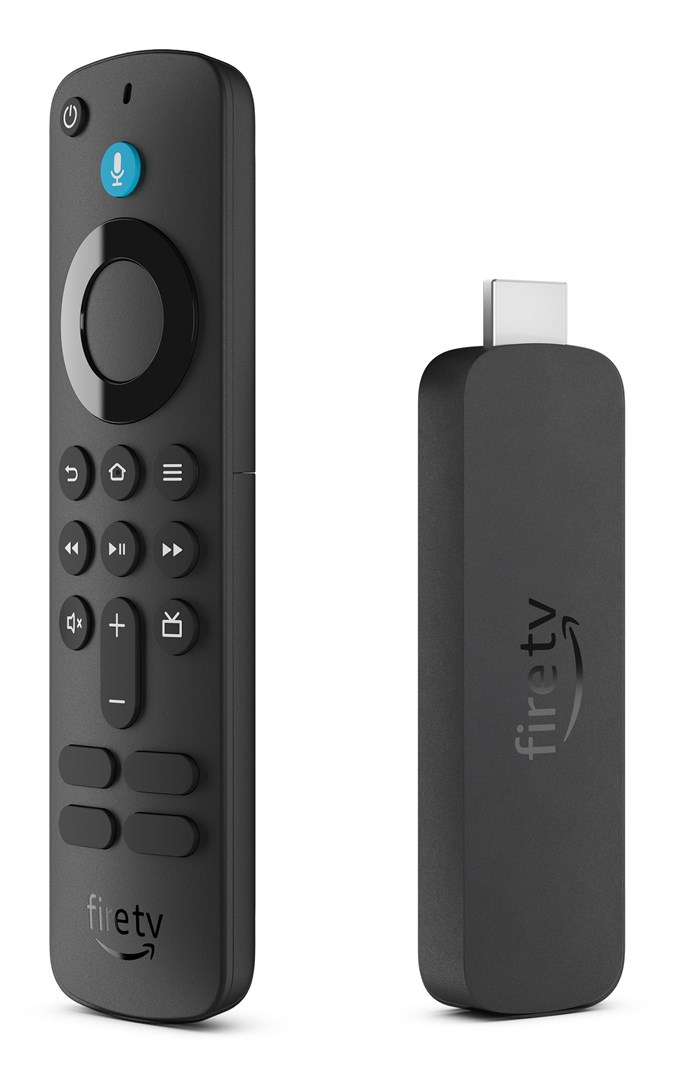 Amazon Fire TV Stick 4K 3rd Gen (2024) Amazon Fire TV Stick 4K 3rd Gen (2024)