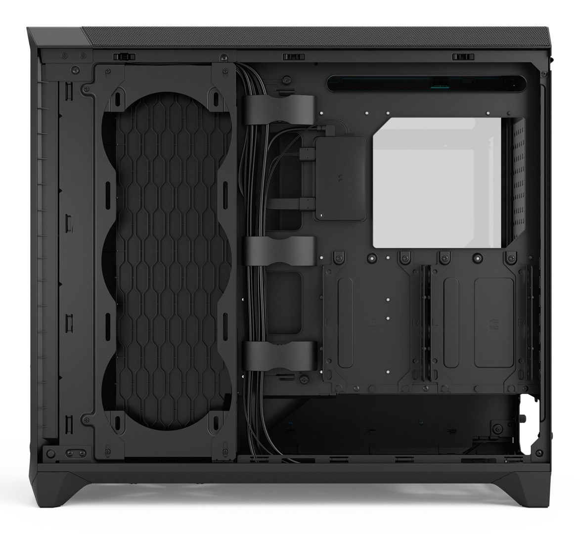 Fractal Design Meshify 3 XL Ambience Pro RGB Black TG Light Tint Fractal Design Meshify 3 XL Ambience Pro RGB Black TG Light Tint