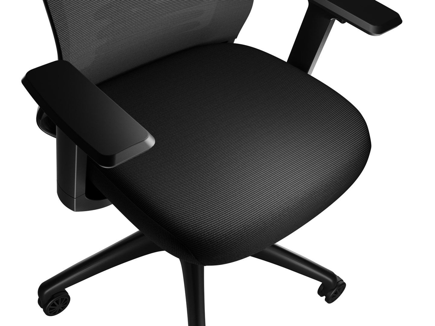 GENESIS Astat 200 PC gaming chair Mesh seat Black GENESIS Astat 200 PC gaming chair Mesh seat Black