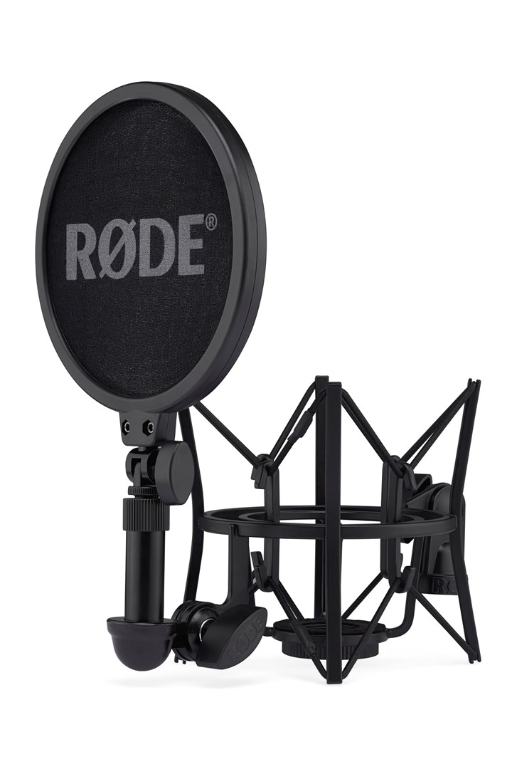 RØDE NT1 5th Generation Silver - condenser microphone RØDE NT1 5th Generation Silver - condenser microphone