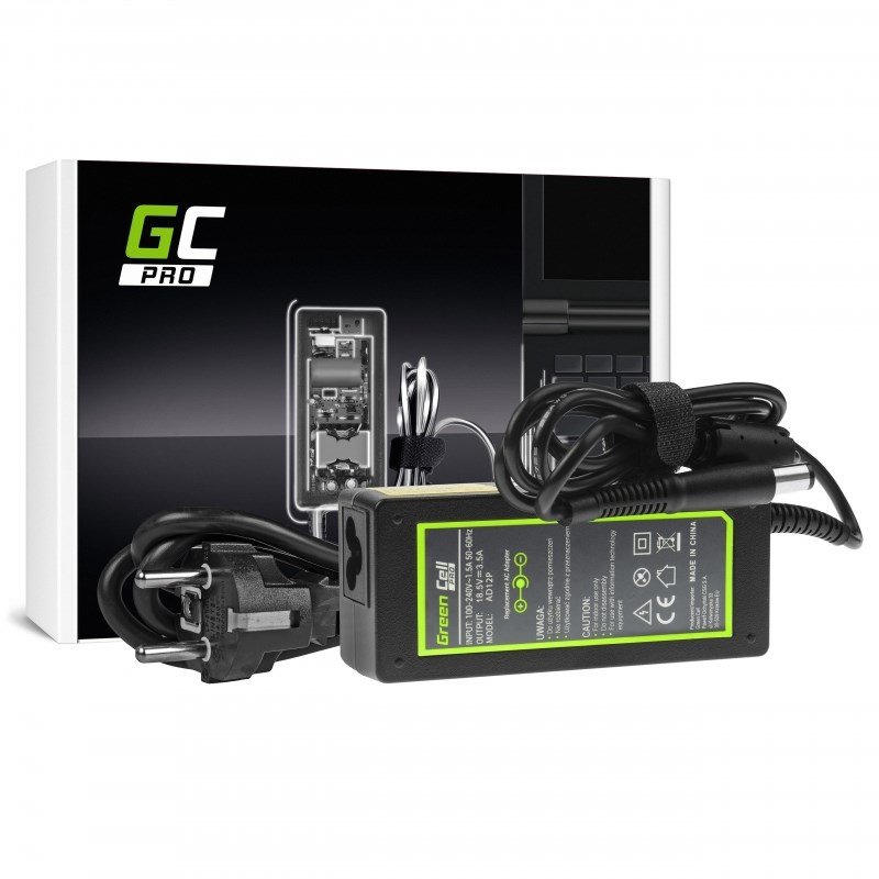 Green Cell AD12P power adapter/inverter Indoor 65 W Black Green Cell AD12P power adapter/inverter Indoor 65 W Black