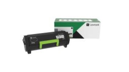 Lexmark 66S2H00 toner cartridge 1 pc(s) Original Black Lexmark 66S2H00 toner cartridge 1 pc(s) Original Black