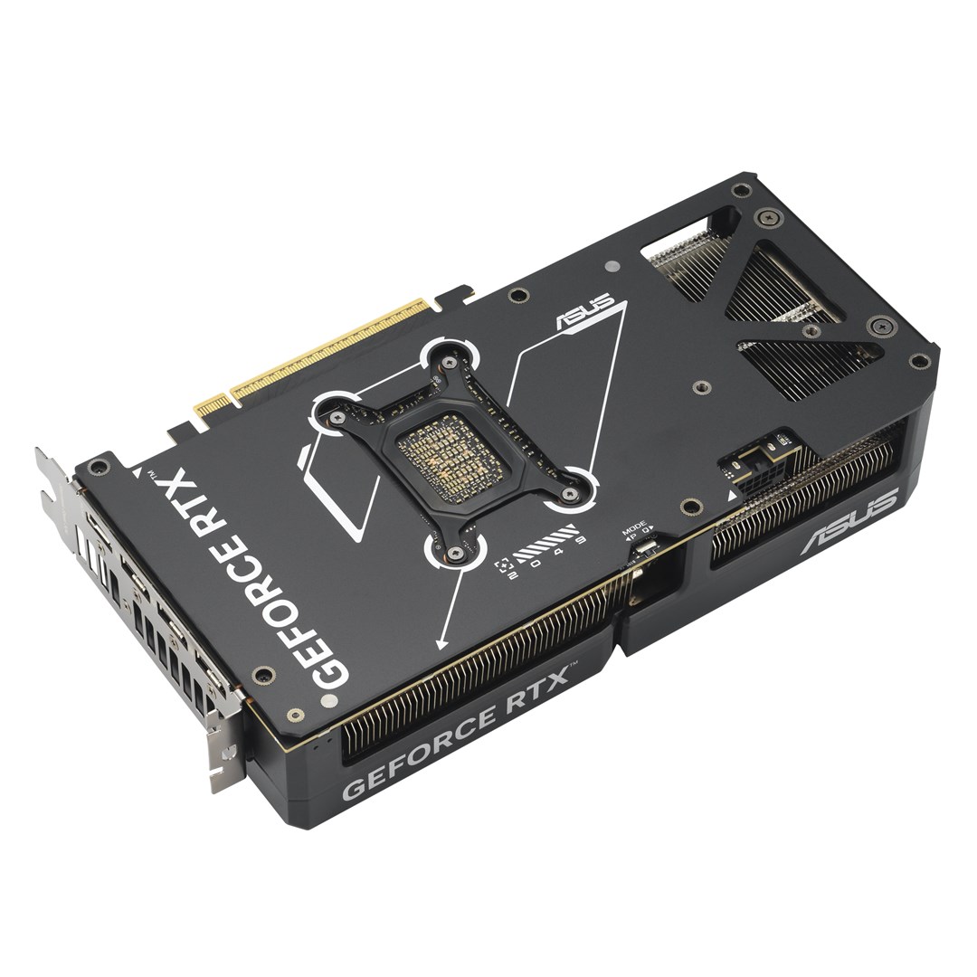 ASUS Dual NVIDIA GeForce RTX 5070 OC 12 GB graphics card ASUS Dual NVIDIA GeForce RTX 5070 OC 12 GB graphics card
