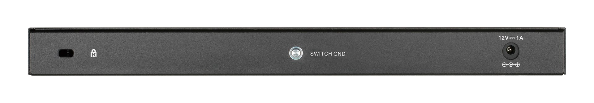 D-Link DGS-1016S Unmanaged Gigabit Ethernet (10/100/1000) Black D-Link DGS-1016S Unmanaged Gigabit Ethernet (10/100/1000) Black