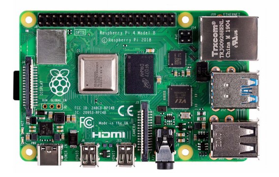 Computer Raspberry PI 4B 2GB RAM Computer Raspberry PI 4B 2GB RAM