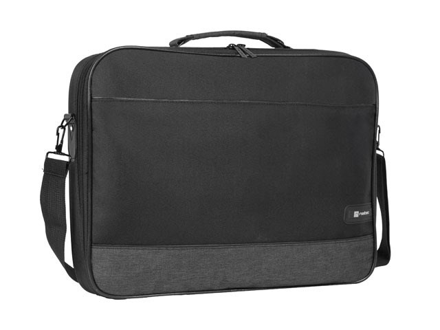 NATEC Impala 2 35.8 cm (14.1") Messenger case Black, Grey NATEC Impala 2 35.8 cm (14.1") Messenger case Black, Grey