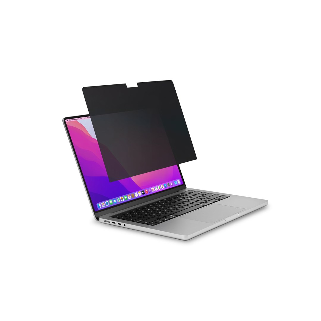 Kensington MagPro Elite Magnetic Privacy Screen Filter for MacBook Pro 14” (2021 and newer) Kensington MagPro Elite Magnetic Privacy Screen Filter for MacBook Pro 14” (2021 and newer)