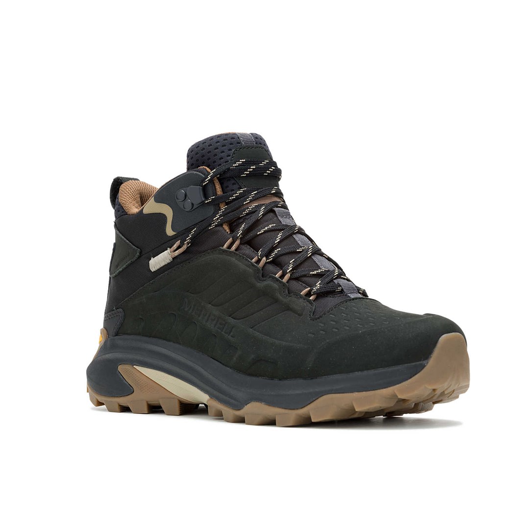Merrell Moab Speed 2 Leather Mid Merrell Moab Speed 2 Leather Mid