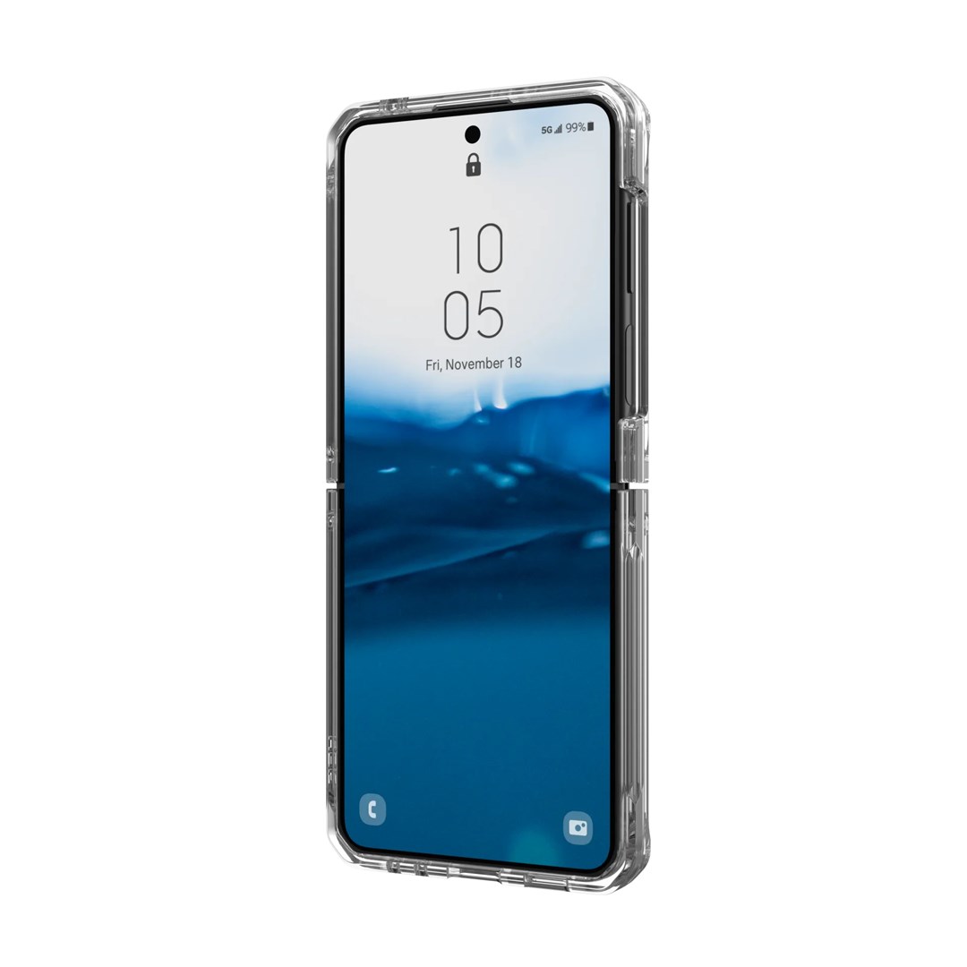Urban Armor Gear Plyo mobile phone case 17 cm (6.7") Cover Transparent Urban Armor Gear Plyo mobile phone case 17 cm (6.7") Cover Transparent