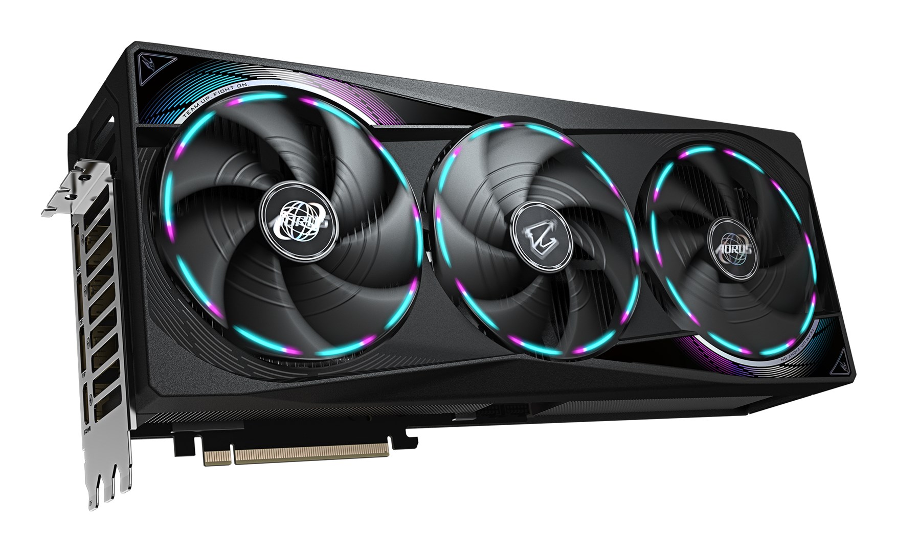 Graphics card Gigabyte GeForce RTX 5070 Ti AORUS Master 16 GB GDDR7 Graphics card Gigabyte GeForce RTX 5070 Ti AORUS Master 16 GB GDDR7