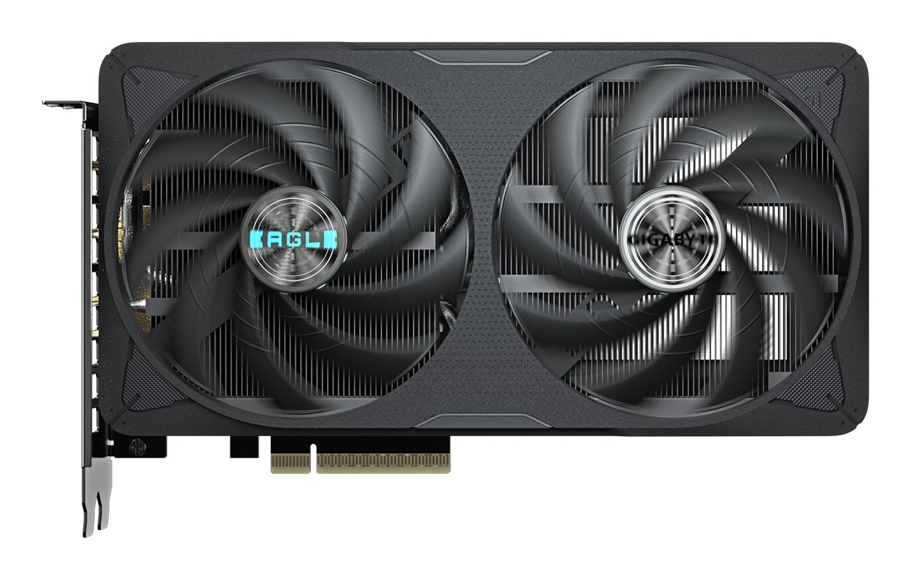GIGABYTE GeForce RTX 5060 Ti EAGLE OC 8G Graphics Card - 8GB GDDR7, 128bit, PCI-E 5.0, 2617MHz Core Clock, 3 x DisplayPort, 1 x HDMI, GV-N506TEAGLE OC-8GD GIGABYTE GeForce RTX 5060 Ti EAGLE OC 8G Graphics Card - 8GB GDDR7, 128bit, PCI-E 5.0, 2617MHz Core Clock, 3 x DisplayPort, 1 x HDMI, GV-N506TEAGLE OC-8GD