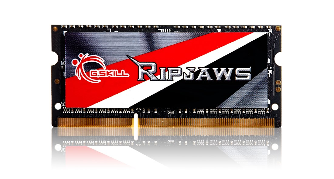 G.Skill RipjawsX GS-F3-1600C9D-8GRSL memory module 8 GB 2 x 4 GB DDR3L 1600 MHz G.Skill RipjawsX GS-F3-1600C9D-8GRSL memory module 8 GB 2 x 4 GB DDR3L 1600 MHz