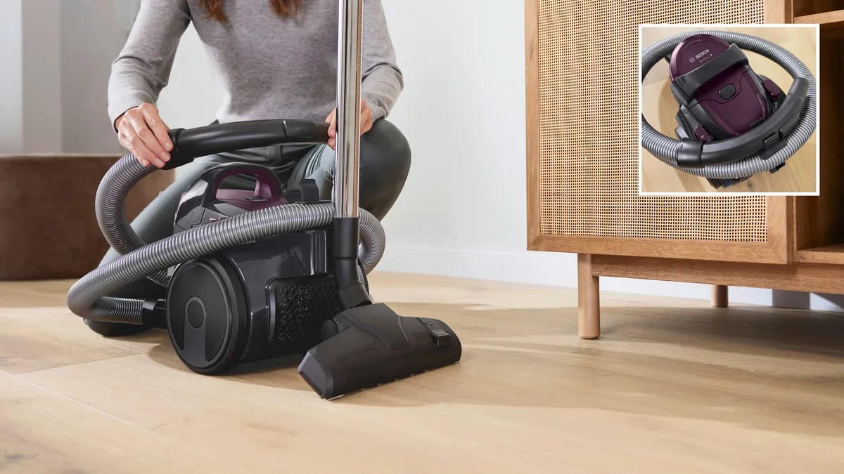 Bosch BGC05AAA1 vacuum 1.5 L Cylinder vacuum Dry Bagless Bosch BGC05AAA1 vacuum 1.5 L Cylinder vacuum Dry Bagless