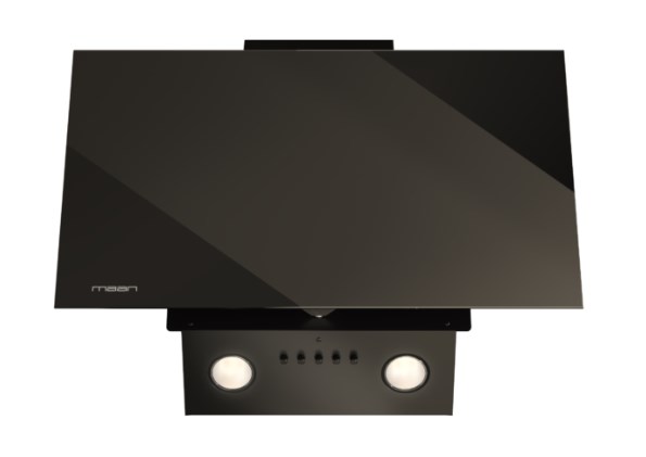 MAAN VERTICAL GLASS 60 BLACK MAAN VERTICAL GLASS 60 BLACK