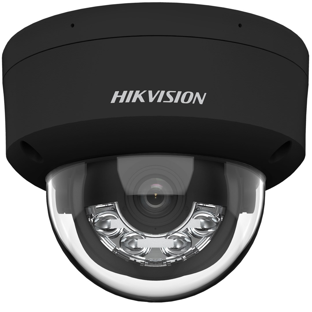 Hikvision Pro Series with AcuSense DS-2CD2183G2-LIS2U(2.8MM)(BLACK) security camera Dome IP security camera Indoor & outdoor 3840 x 2160 pixels Ceiling/wall Hikvision Pro Series with AcuSense DS-2CD2183G2-LIS2U(2.8MM)(BLACK) security camera Dome IP security camera Indoor & outdoor 3840 x 2160 pixels Ceiling/wall
