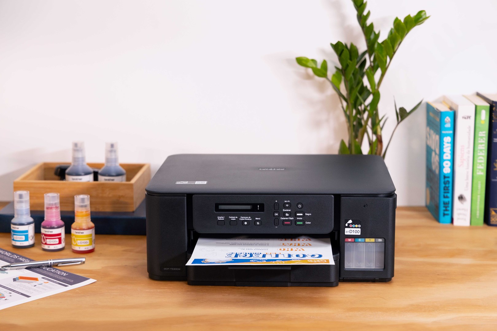 Brother DCPT530DW multifunction device Brother DCPT530DW multifunction device