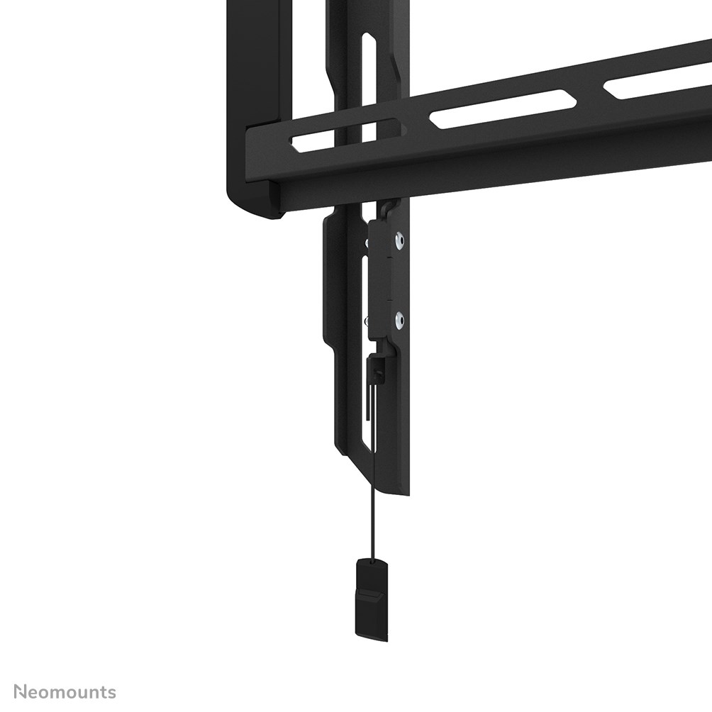 Neomounts WL30-550BL16 TV mount wall 42-86" - ultra-flat - easy install Neomounts WL30-550BL16 TV mount wall 42-86" - ultra-flat - easy install