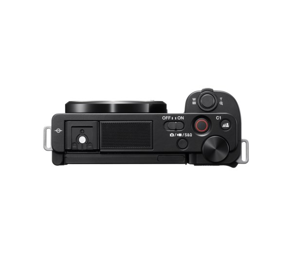 Sony α ZV-E10 MILC Body 24.2 MP CMOS 6000 x 4000 pixels Black Sony α ZV-E10 MILC Body 24.2 MP CMOS 6000 x 4000 pixels Black