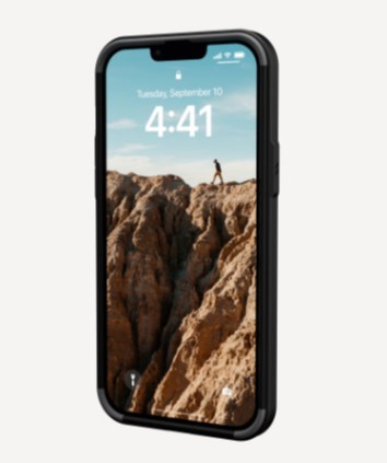 Urban Armor Gear Civilian mobile phone case 17 cm (6.7") Cover Navy Urban Armor Gear Civilian mobile phone case 17 cm (6.7") Cover Navy