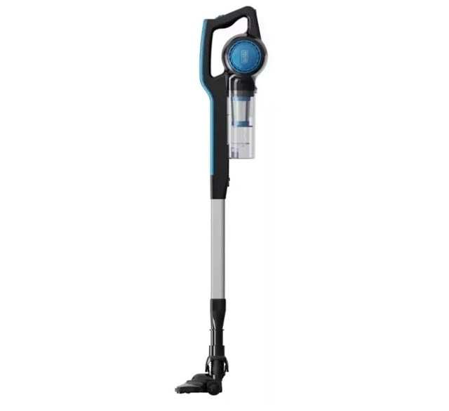 Black+Decker BXVMS602E Upright vacuum cleaner Black, Blue Black+Decker BXVMS602E Upright vacuum cleaner Black, Blue