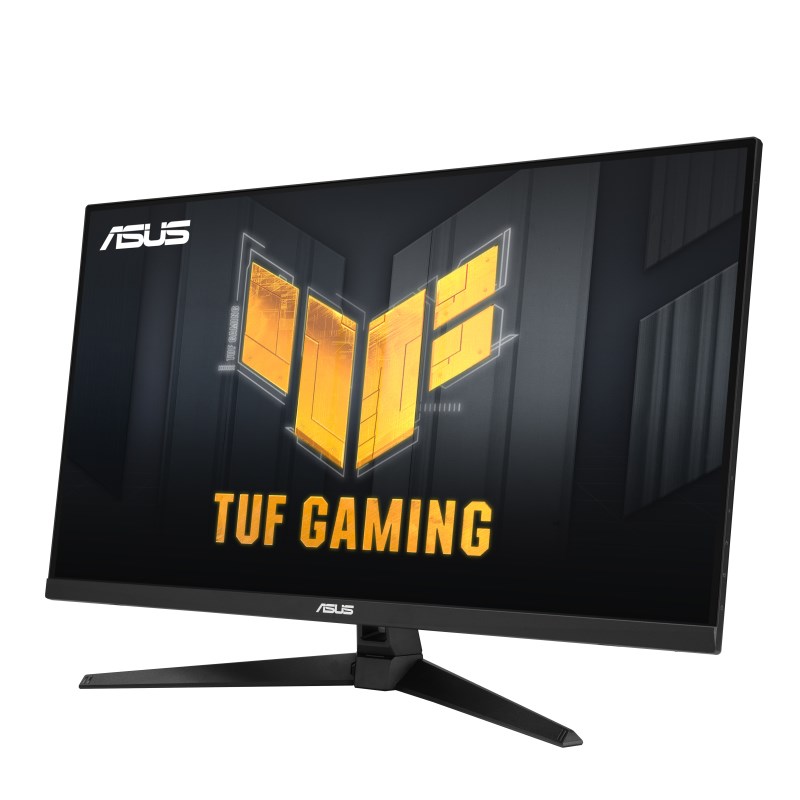 ASUS TUF Gaming VG32AQA1A 80 cm (31.5") 2560 x 1440 pixels Wide Quad HD LED Black ASUS TUF Gaming VG32AQA1A 80 cm (31.5") 2560 x 1440 pixels Wide Quad HD LED Black