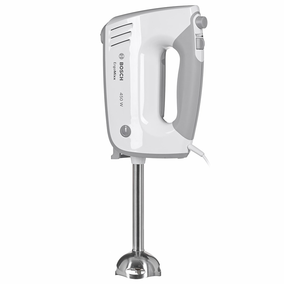 Bosch MFQ36480 mixer Hand mixer 450 W Grey, White Bosch MFQ36480 mixer Hand mixer 450 W Grey, White